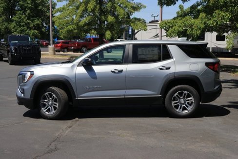 New 2026 GMC Terrain Elevation image 3
