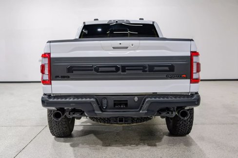 Used 2023 Ford F150 Raptor w/ Equipment Group 802A Raptor R image 7