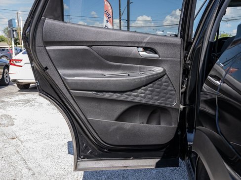 Used 2022 Hyundai Santa Fe SEL image 11