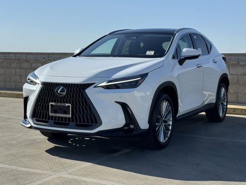 New 2026 Lexus NX 350h AWD w/ Luxury Package image 7