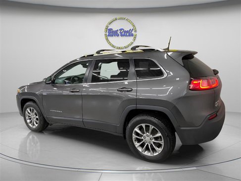 Used 2020 Jeep Cherokee Latitude Plus w/ Comfort/Convenience Group image 5