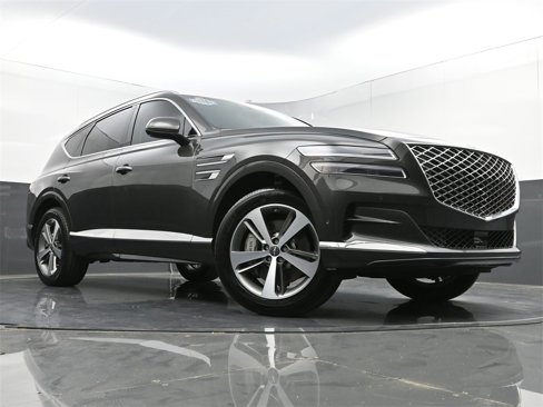 Used 2024 Genesis GV80 3.5T w/ Advanced Package image 31