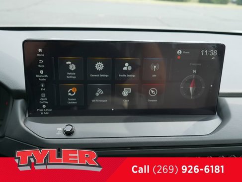 Certified 2025 Honda Accord EX-L image 53