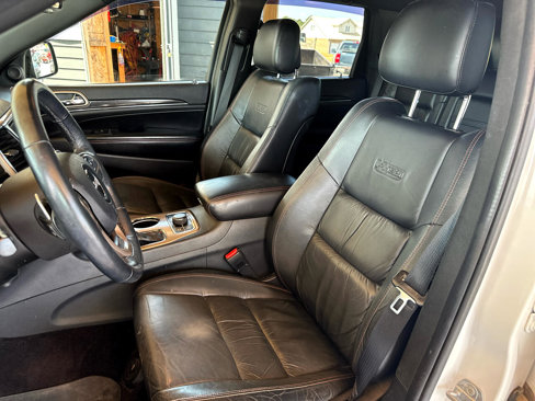 Used 2017 Jeep Grand Cherokee Limited 75th Anniversary image 30
