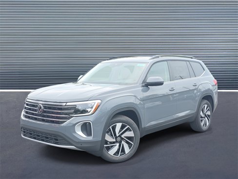 New 2026 Volkswagen Atlas SE image 1