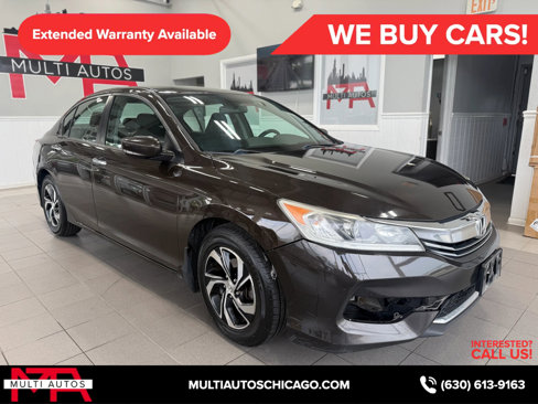 Used 2016 Honda Accord LX image 8