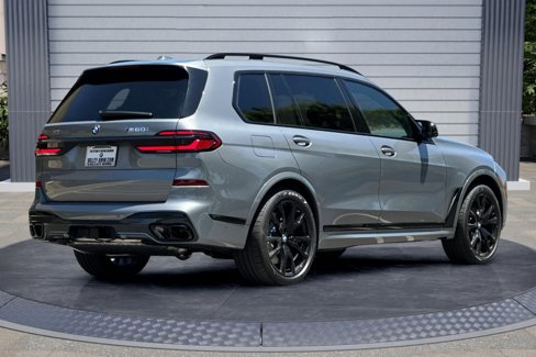 New 2026 BMW X7 M60i image 4