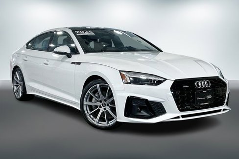 Certified 2025 Audi A5 2.0T Premium Plus image 1