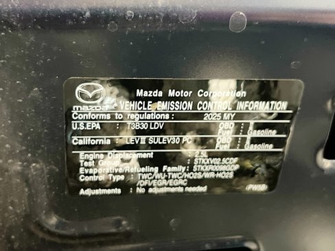 Used 2025 MAZDA CX-30 AWD 2.5 S w/ Select Sport Pkg image 25