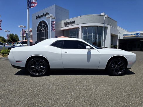Certified 2021 Dodge Challenger SXT w/ Blacktop Package image 7