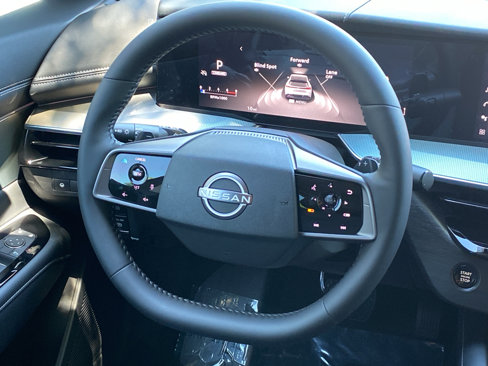 New 2025 Nissan Murano SL w/ Cargo Package image 17