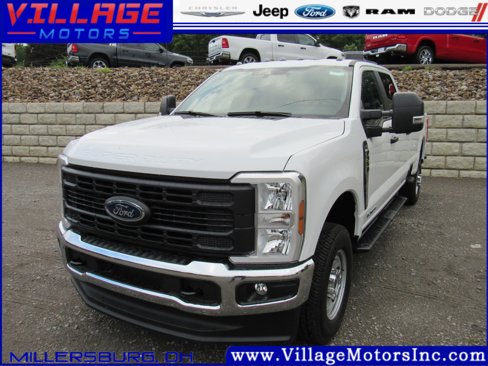New 2025 Ford F350 XL w/ XL Chrome Package image 1