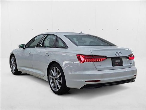New 2025 Audi A6 2.0T Premium image 8