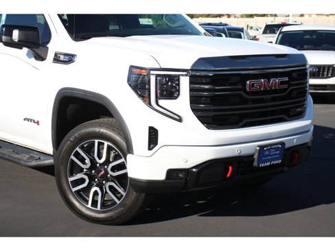 Used 2023 GMC Sierra 1500 AT4 w/ AT4 Premium Package image 2