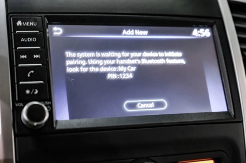 Used 2021 Nissan Frontier SV w/ Midnight Edition Floor Mats image 41
