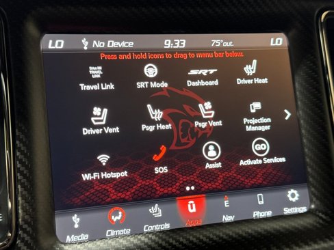 Used 2023 Dodge Challenger SRT Hellcat image 30