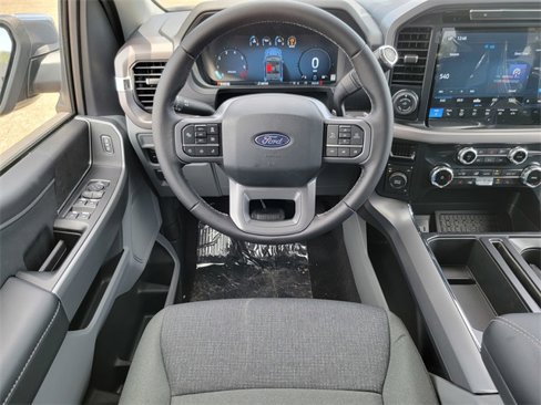 New 2025 Ford F150 XLT w/ Equipment Group 302A MID image 26