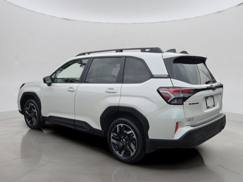Certified 2025 Subaru Forester Limited image 34