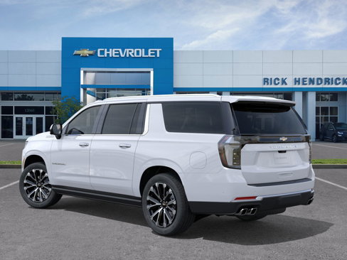 New 2026 Chevrolet Suburban High Country image 5
