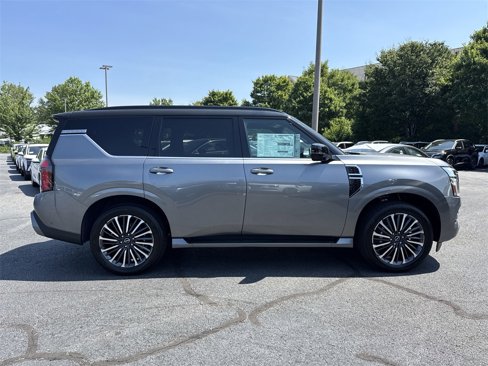 New 2025 Nissan Armada Platinum Reserve image 9