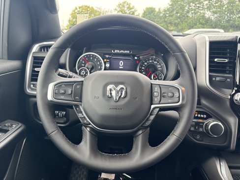 New 2026 RAM 1500 Big Horn image 19