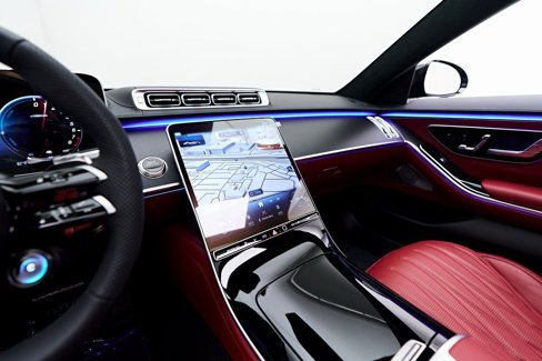 Used 2025 Mercedes-Benz S 63 AMG S image 80