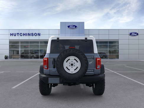 New 2025 Ford Bronco Heritage Edition image 5