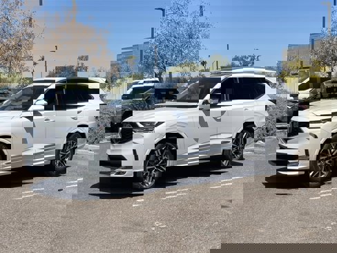 New 2026 Acura MDX SH-AWD w/ Advance Package image 2