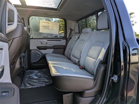 New 2026 RAM 1500 Laramie w/ Advanced Safety Group II image 13