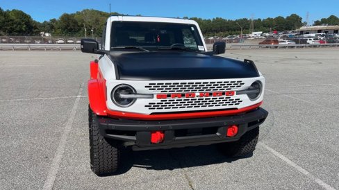 New 2025 Ford Bronco Stroppe Edition image 19
