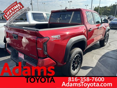 New 2025 Toyota Tacoma TRD Off-Road image 2