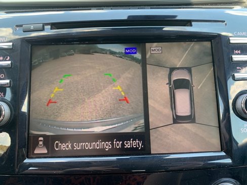 Used 2024 Nissan Murano Platinum w/ Cargo Package image 17