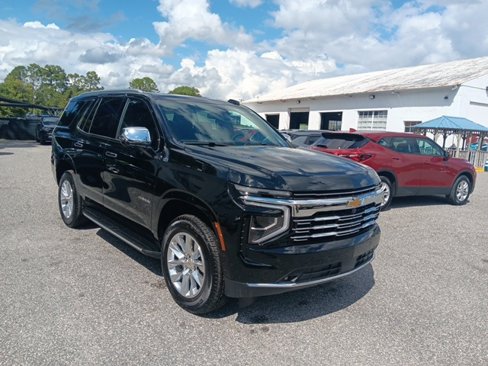 New 2026 Chevrolet Tahoe Premier w/ Sun And Tow Package image 9