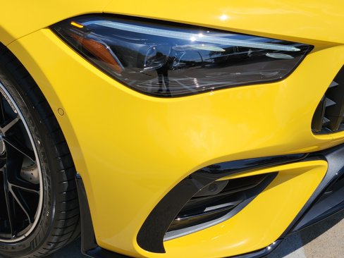 New 2026 Mercedes-Benz CLE 53 AMG 4MATIC Coupe image 7