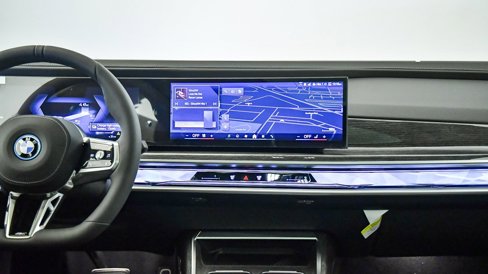 New 2026 BMW i7 eDrive50 w/ M Sport Package image 15