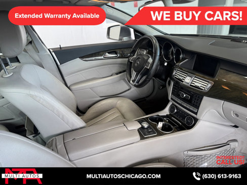 Used 2014 Mercedes-Benz CLS 550 image 23