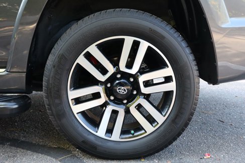 Used 2021 Toyota 4Runner Limited image 45