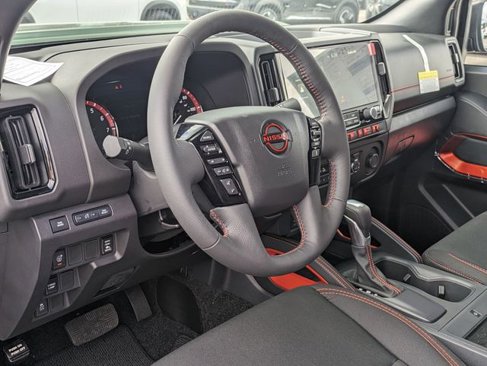 New 2026 Nissan Frontier Pro-X image 12