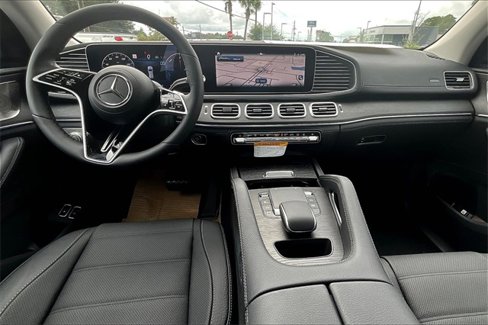 New 2026 Mercedes-Benz GLE 450e 4MATIC image 5