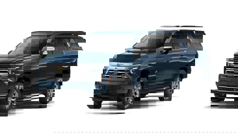 New 2026 Chevrolet Suburban Premier image 25