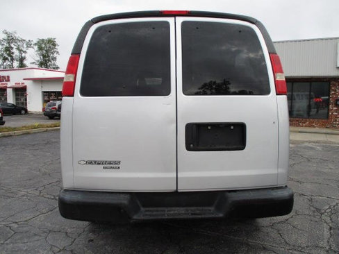 Used 2016 Chevrolet Express 2500 LS image 5