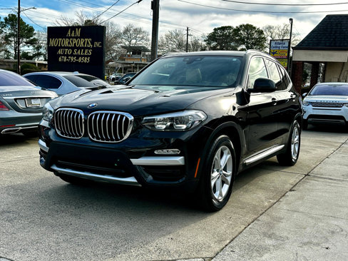 Used 2019 BMW X3 sDrive30i w/ Driving Assistance Package image 3