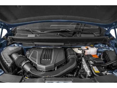 New 2026 Chevrolet Traverse Z71 w/ Driver Confidence Package image 8