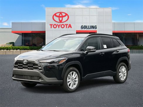 New 2026 Toyota Corolla Cross LE image 6