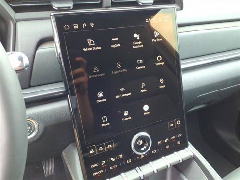 New 2026 GMC Terrain AT4 w/ Convenience Package III image 8