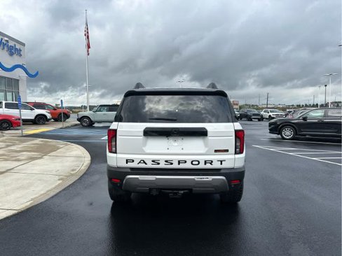 New 2026 Honda Passport TrailSport Elite image 7