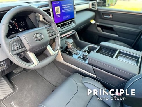 New 2026 Toyota Tundra Limited image 20