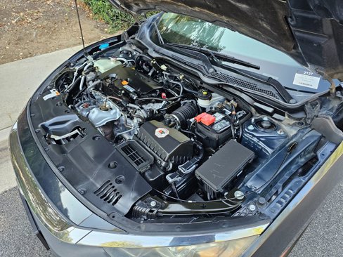 Used 2018 Honda Civic EX image 43