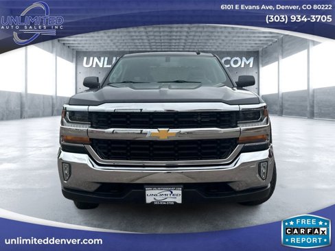 Used 2018 Chevrolet Silverado 1500 LT w/ All Star Edition image 9