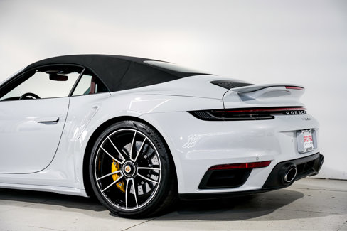 Used 2023 Porsche 911 Turbo S image 39